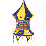 Round Hanging Lantern-Design II