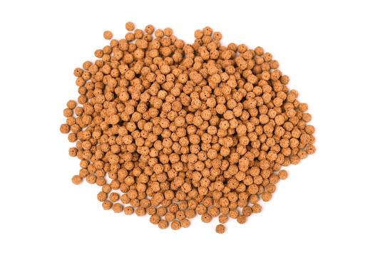 Rudraksha Loose Beads Pack (6 mm)-Red