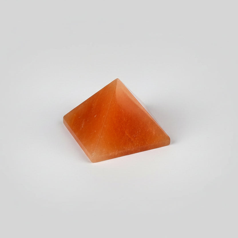 Yellow Aventurine Pyramid-Set of 16