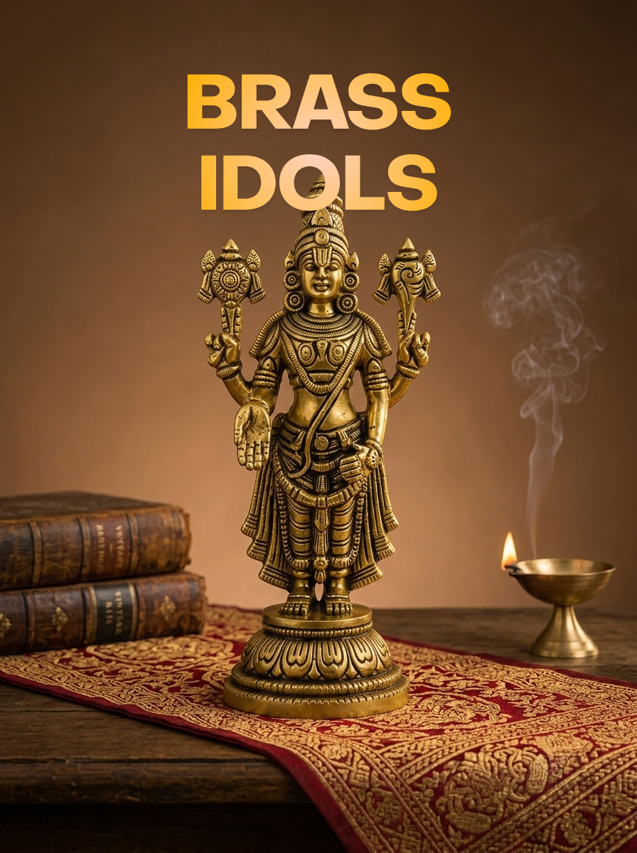 Brass Idol