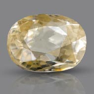 Yellow Sapphire - 3.24 Carats