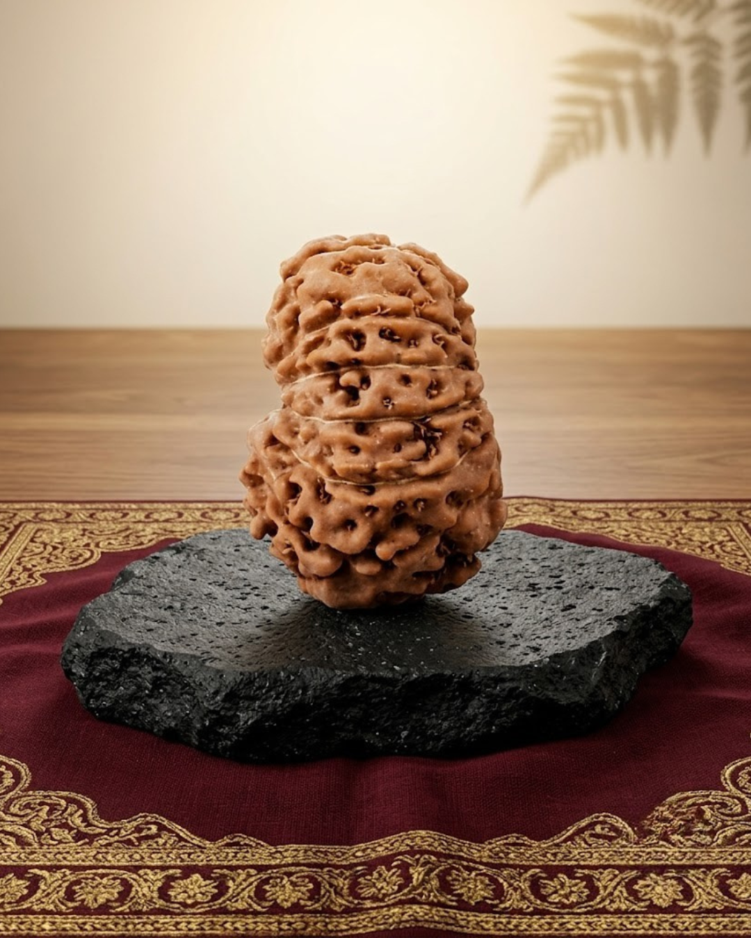 14 Mukhi Rudraksha Java Indonesian 17mm | Certified - ManiMonk