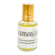 Sandal Olive Oil