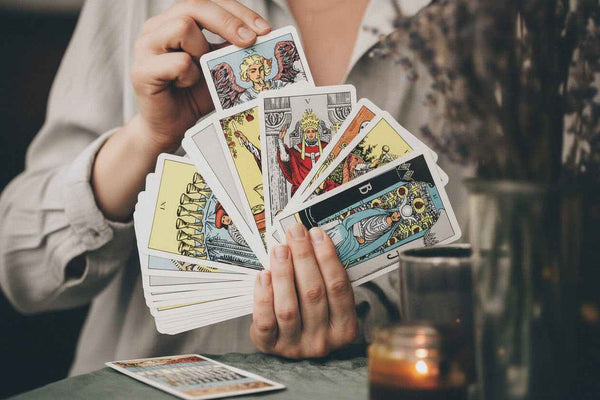 Tarot Reading by Naaz