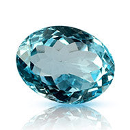 Blue Topaz - 8.55 Carats