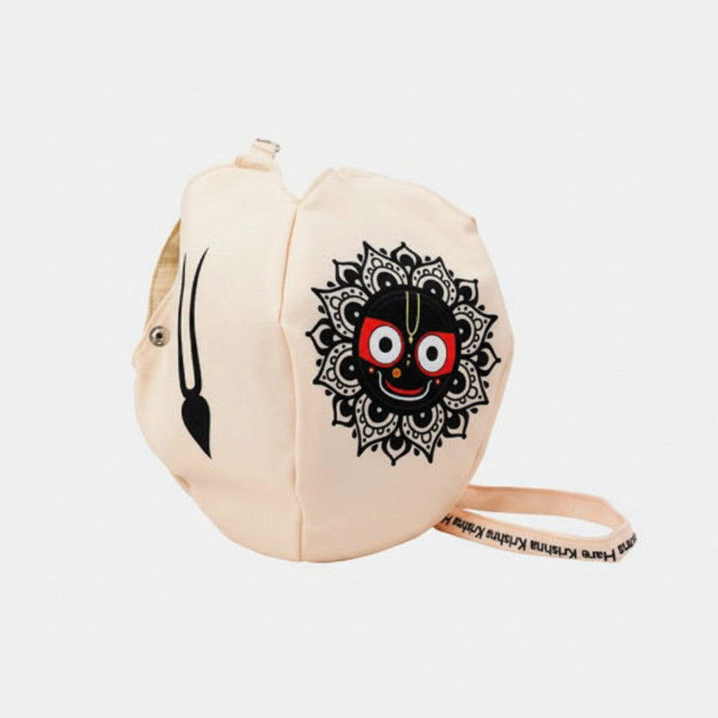 Jagannath Gomukhi Japa Mala Bag