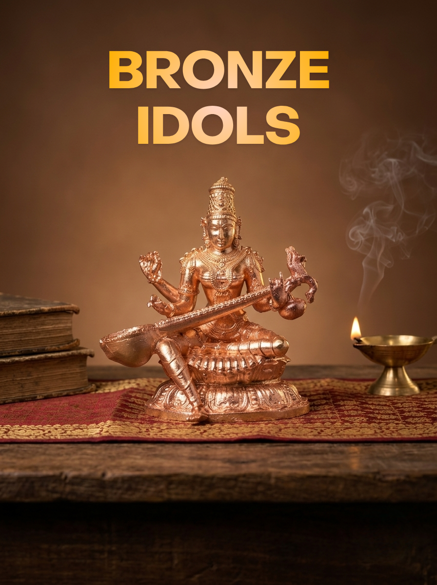 Bronze Idols
