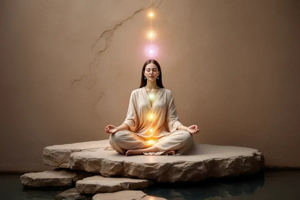 Chakra Cleansing Meditation with Astrologer - Guided Energy Healing Session
