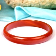 Red Carnelian Bangle VII