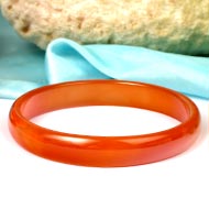 Red Carnelian Bangle V