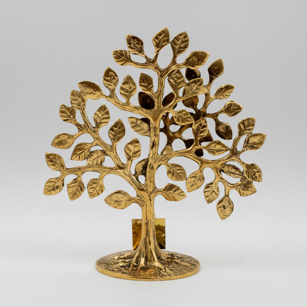 Kalpavriksha Tree with Shreeyantra