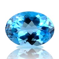 Blue Topaz - 6.95 Carats