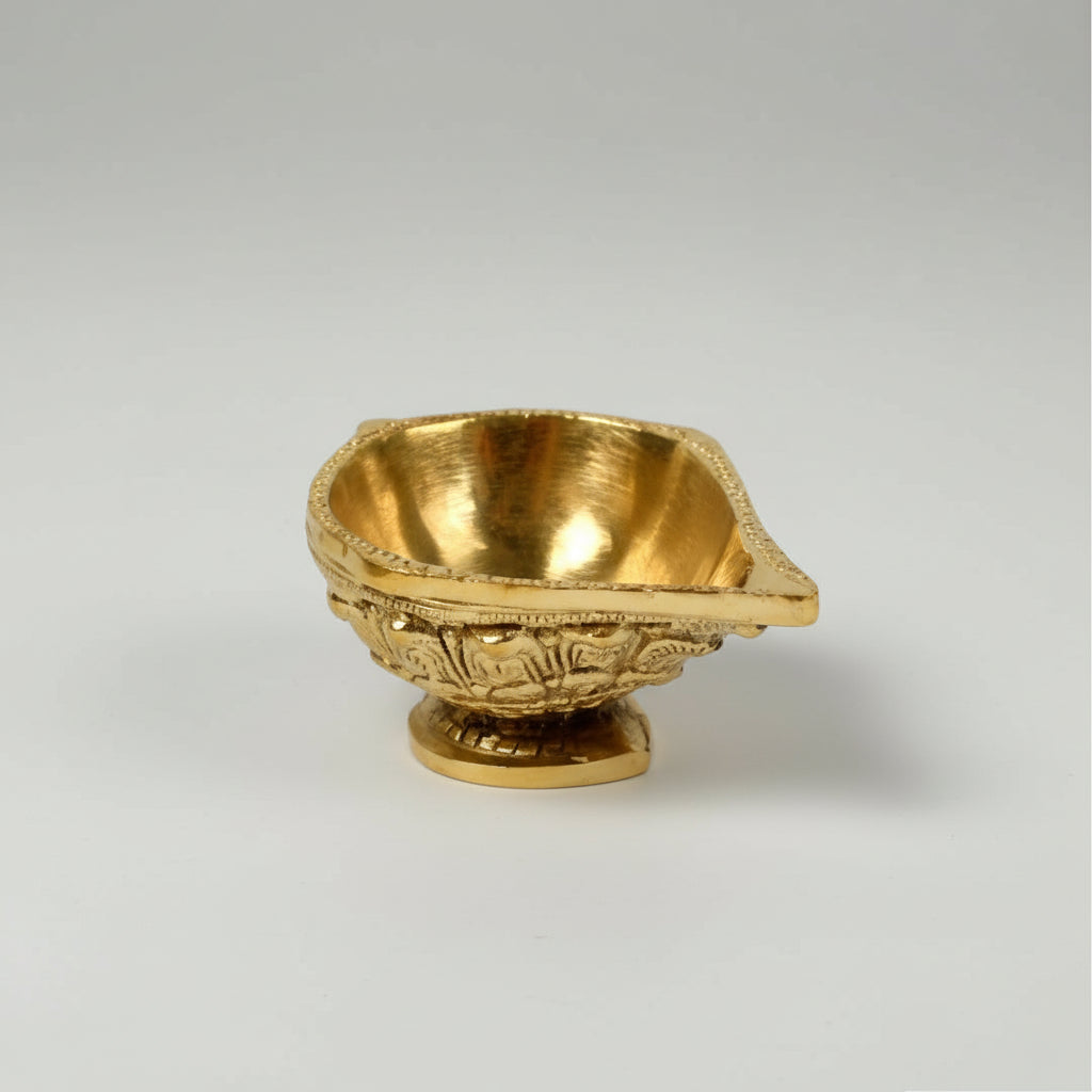 Brass Lamp