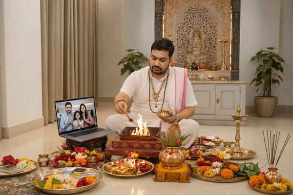 Pooja service recommendation