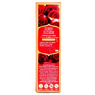 Red Rose Dhoop Incense (Natural Fragrance)