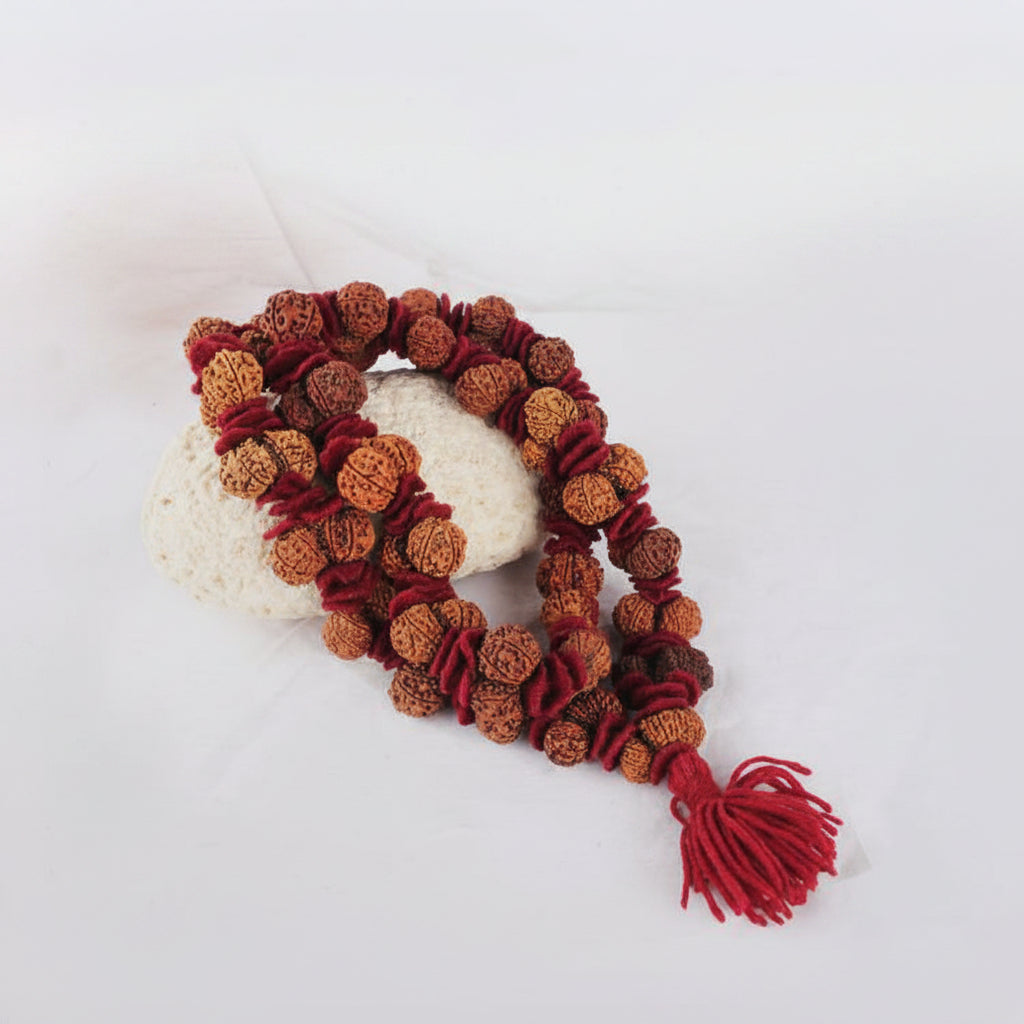 Gauri Shankar Kantha - 5 mukhi - 17 mukhi