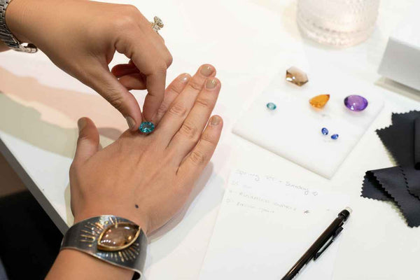 Gemstone Consultation