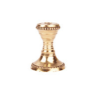 Damru Incense Stand-Antique Finish