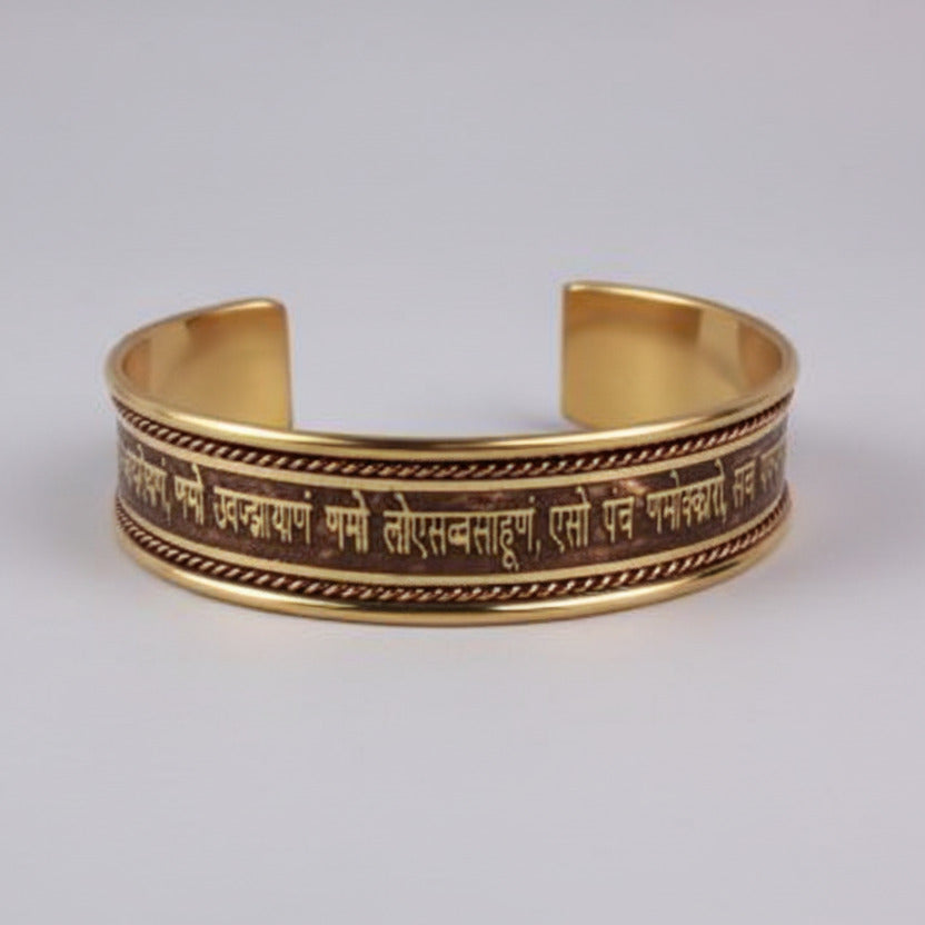 Navkar Mantra Kada Jain Mantra