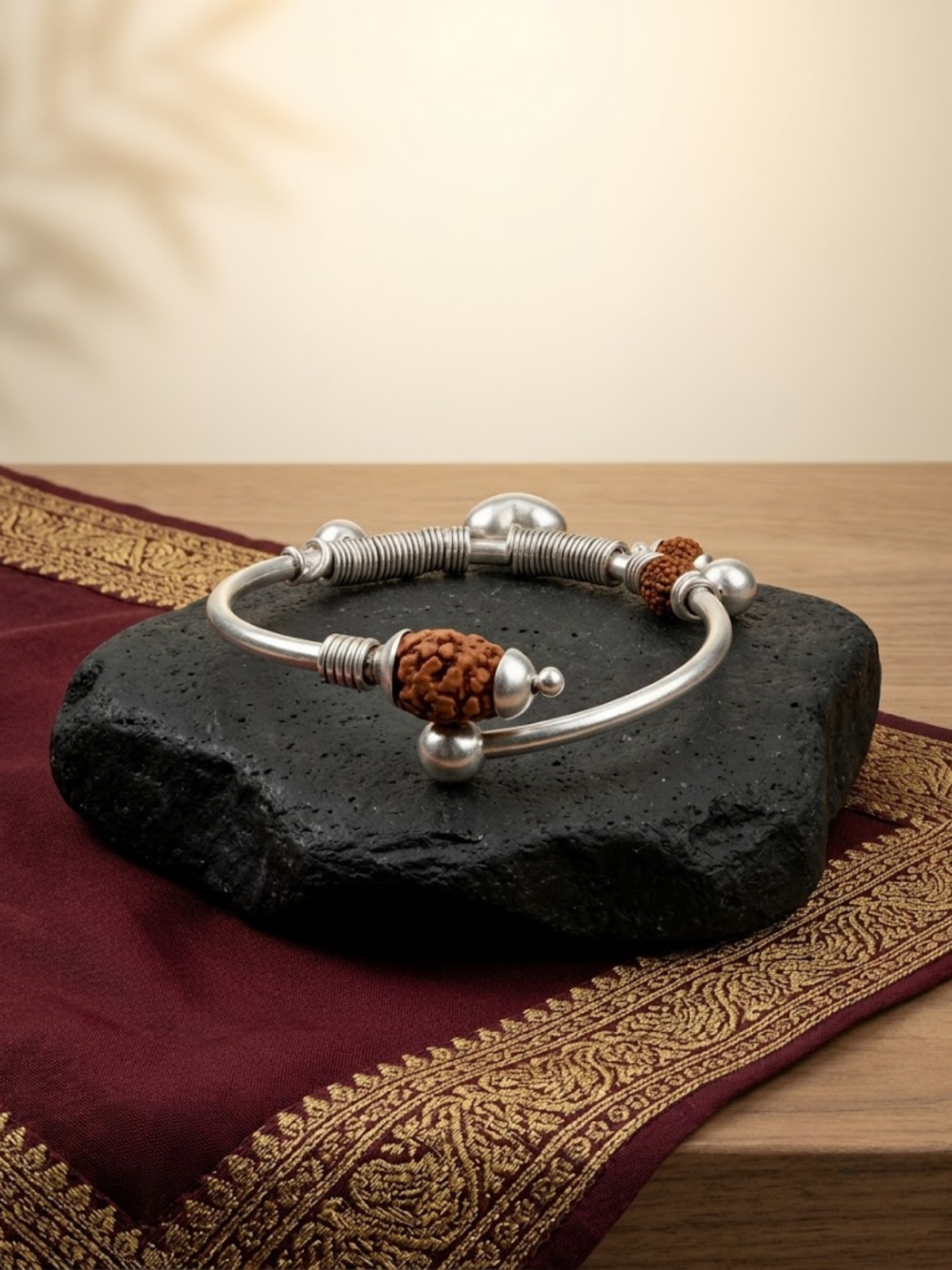 Mani Monk Java Moon Bracelet – Signature Design