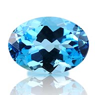 Blue Topaz - 7.95 Carats