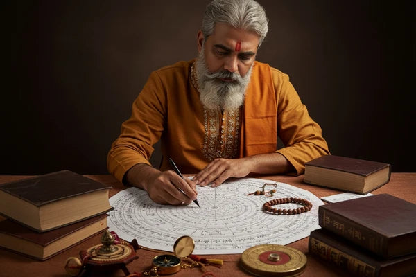 Consult with Astrologer - Personalised Vedic Astrology Consultation