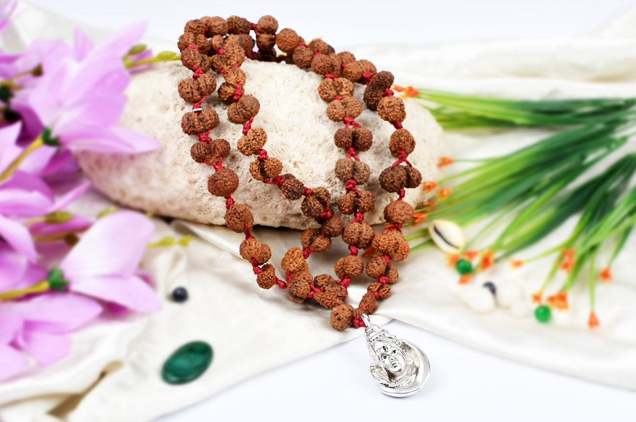 Gauri Shankar Kantha Java 6 mukhi 21 mukhi