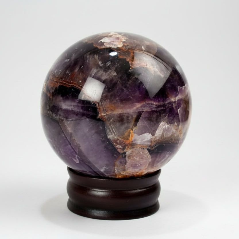 Amethyst Ball - 1 kg