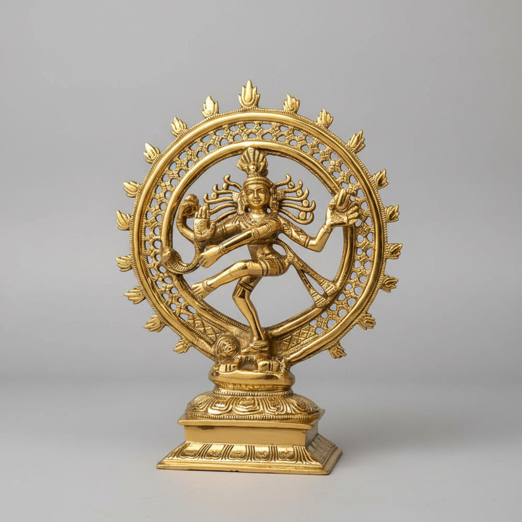 Natraj Brass Murti-Large