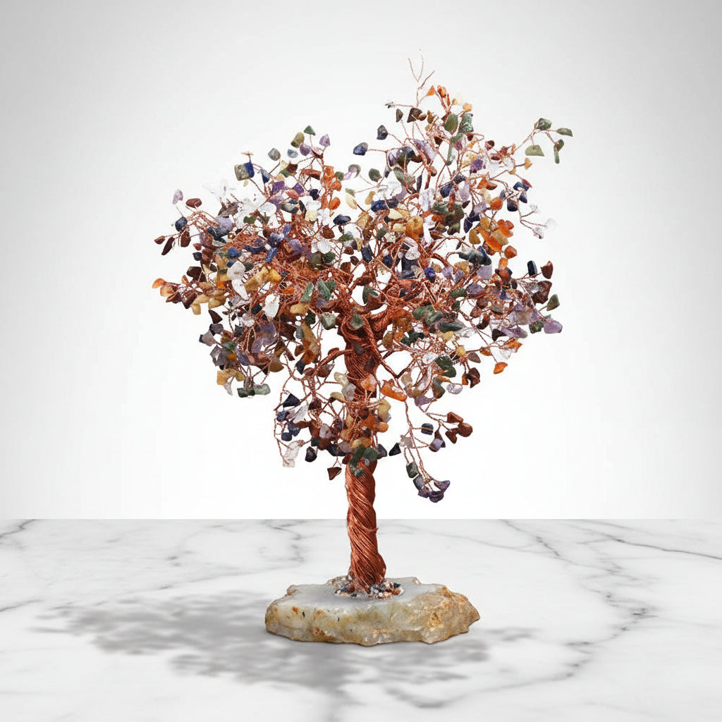 7 Chakra Vastu Tree