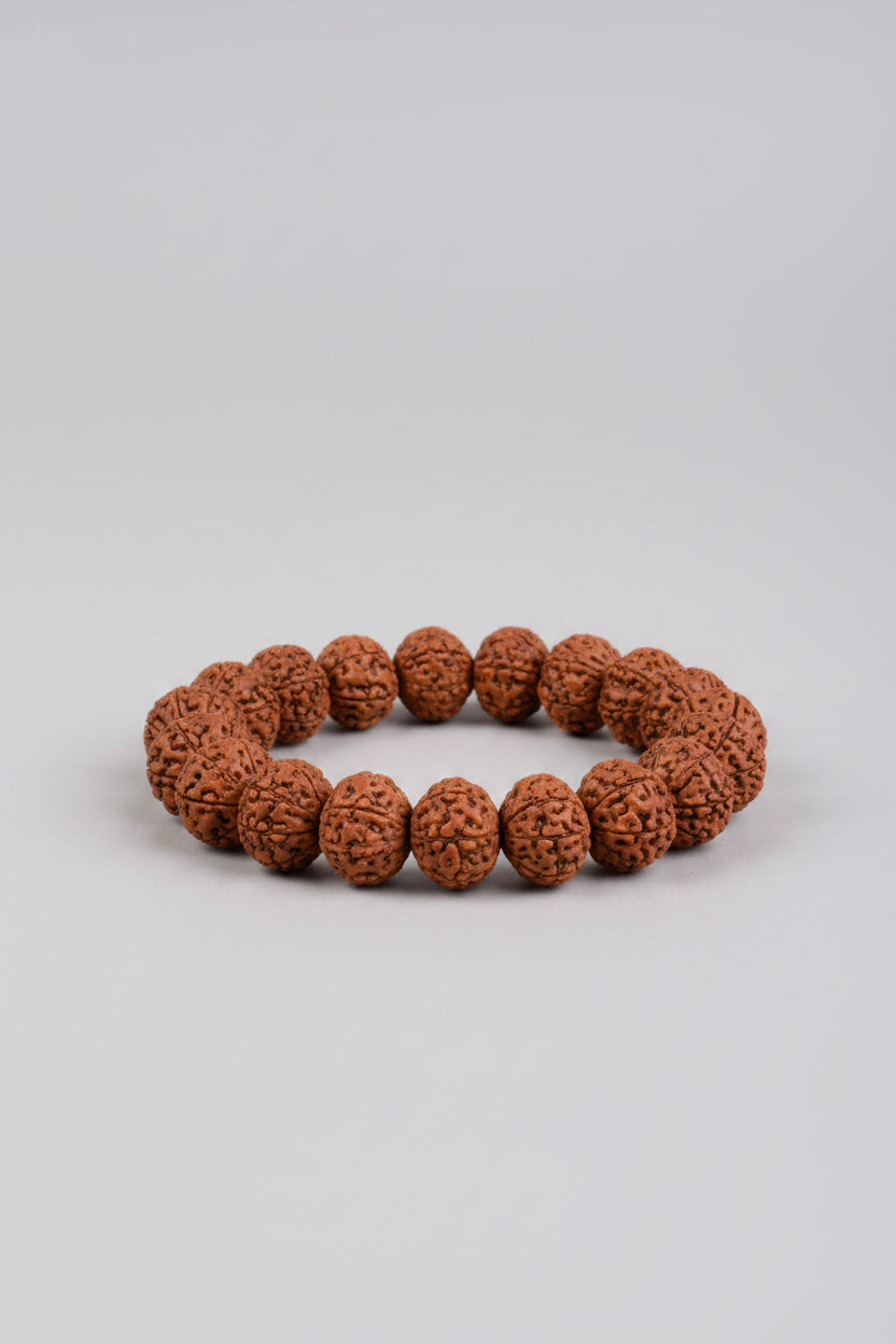 7 Mukhi Rudraksha Bracelet