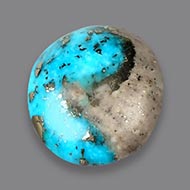 Turquoise - 32.25 Carats