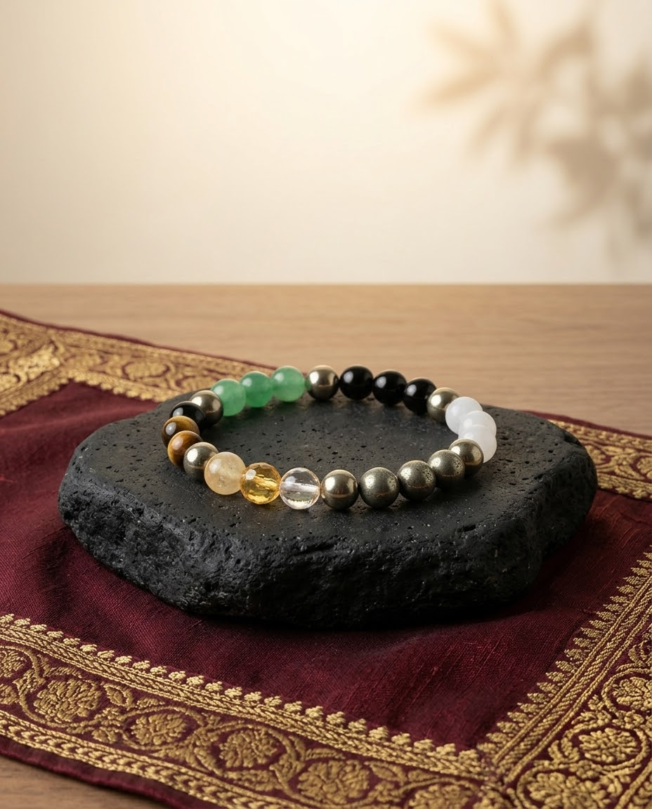 Dhan Lakshmi Bracelet
