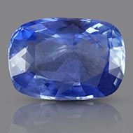 Blue Sapphire - 5.150 Carats