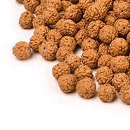 Rudraksha Loose Beads Pack (6 mm)-Regular