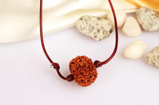 Durga Power Pendant (Nepal)-Regular-Adjustable Thread