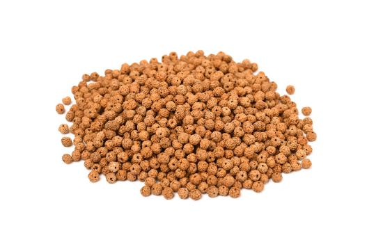 Rudraksha loose Beads pack 4 mm