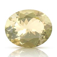 Heliodor - 4.05 Carats
