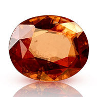 Hessonite Garnet - Gomed - 4.21 Carats