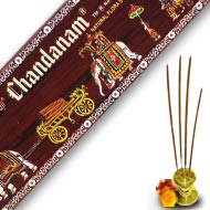 Chandanam Natural Flora Incense