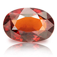Hessonite Garnet - Gomed - 11.25 Carats