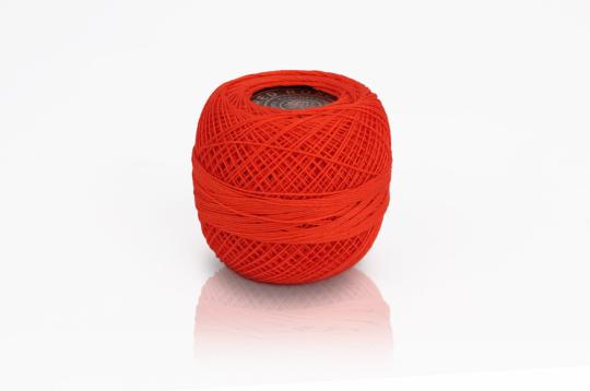 Cotton Thread-Orange