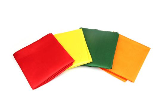Satin Altar Cloths-Green