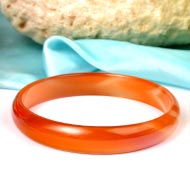 Red Carnelian Bangle (IV)