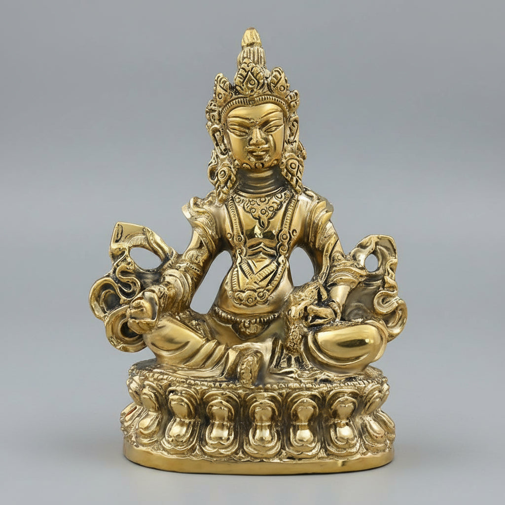 Kuber Brass Idol