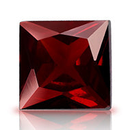 Red Garnet 2.55 Carats - I