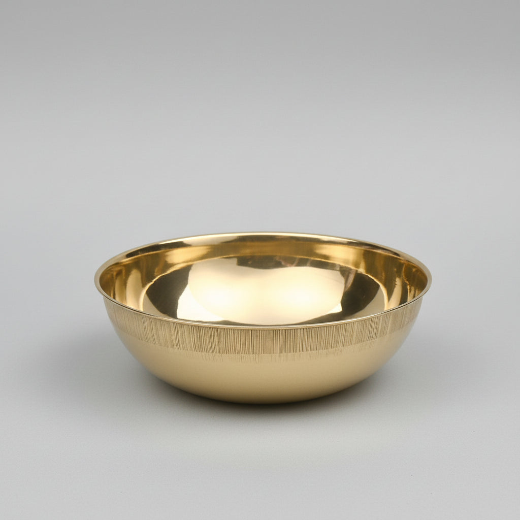 Brass Puja Katori Offering Bowl-100 gms