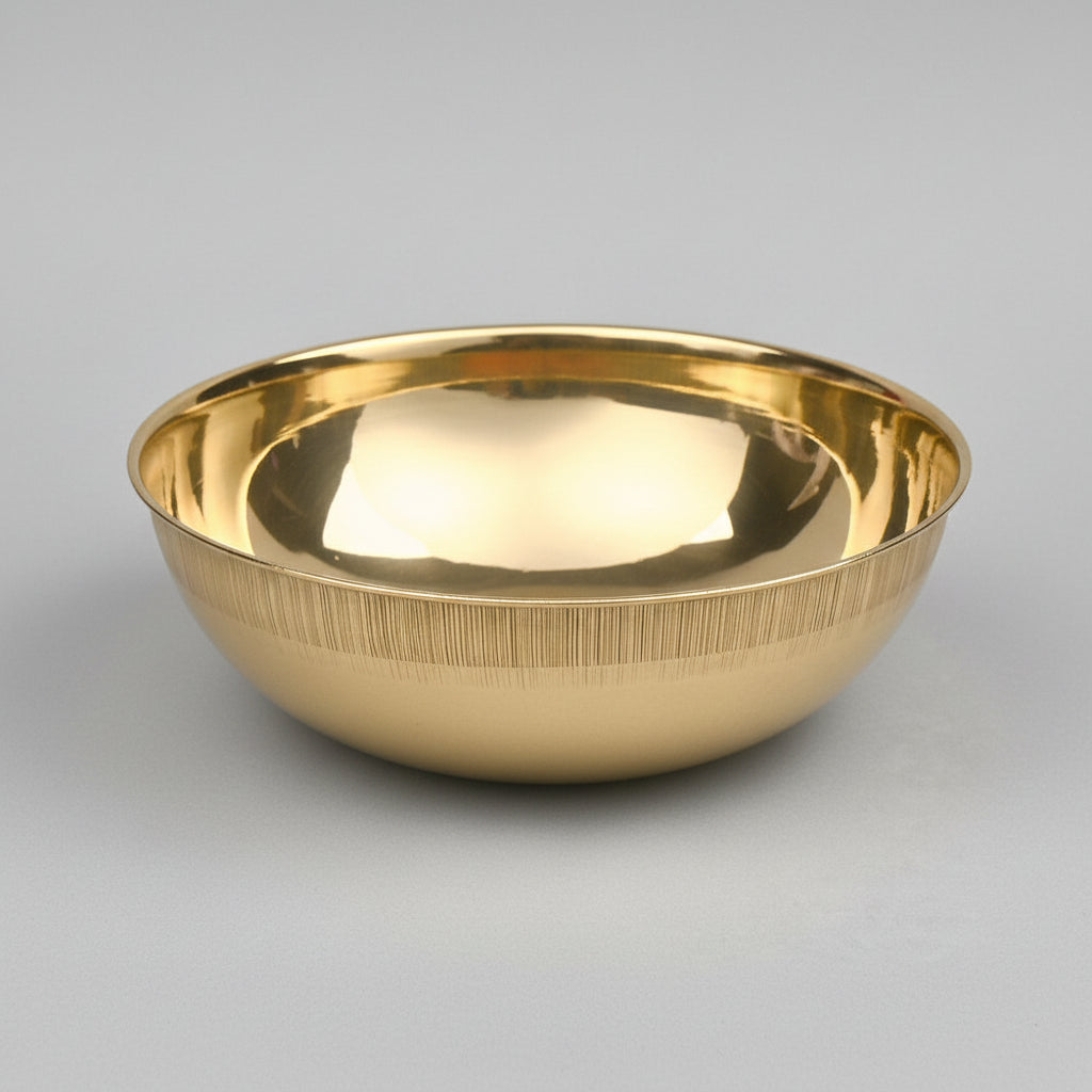 Brass Puja Katori Offering Bowl-70 gms
