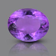 Amethyst - 12.70 carats