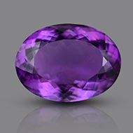 Amethyst - 12.70 carats - I